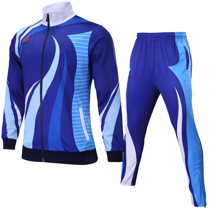 Soccer Track Suits