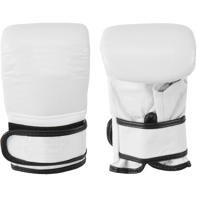 Leather Punching Bag Gloves