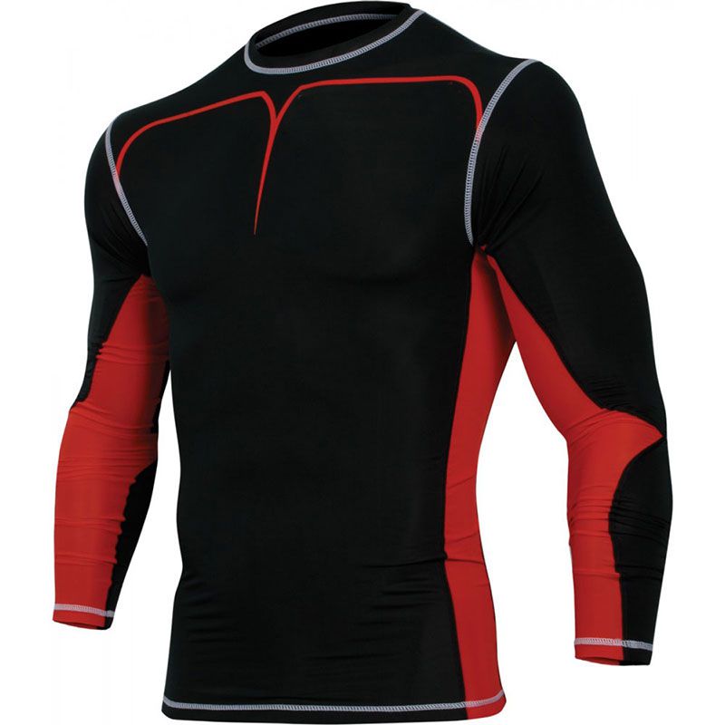 MMA Full Sleeve Rash Guard