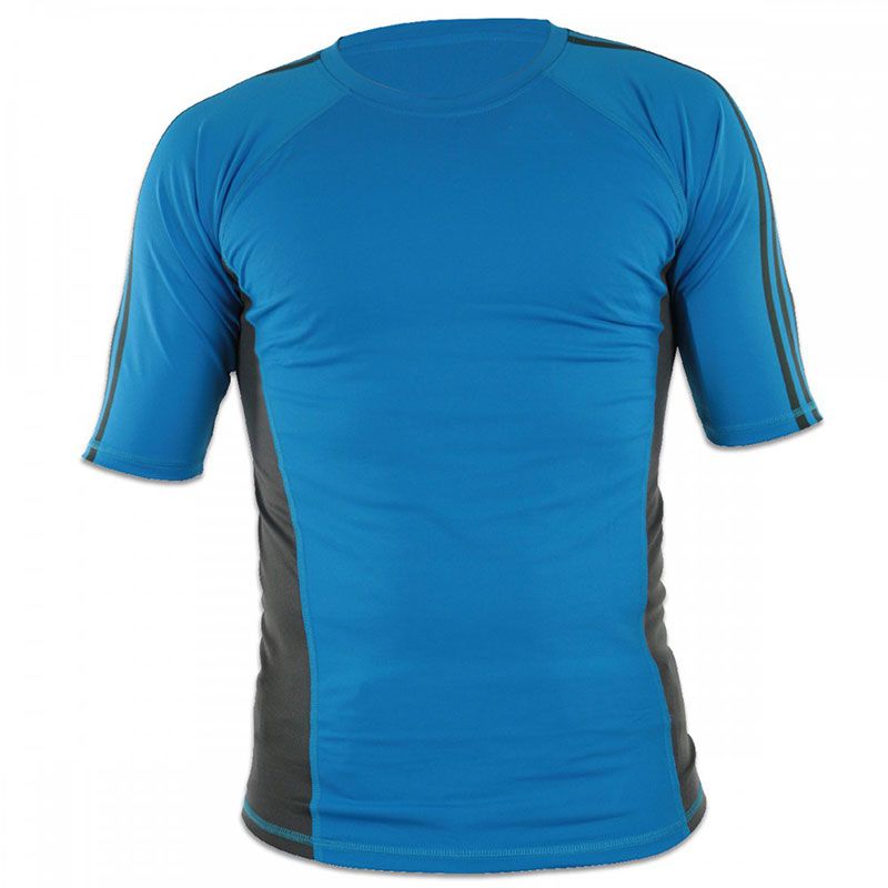 MMA Short Sleeve Rash Guard