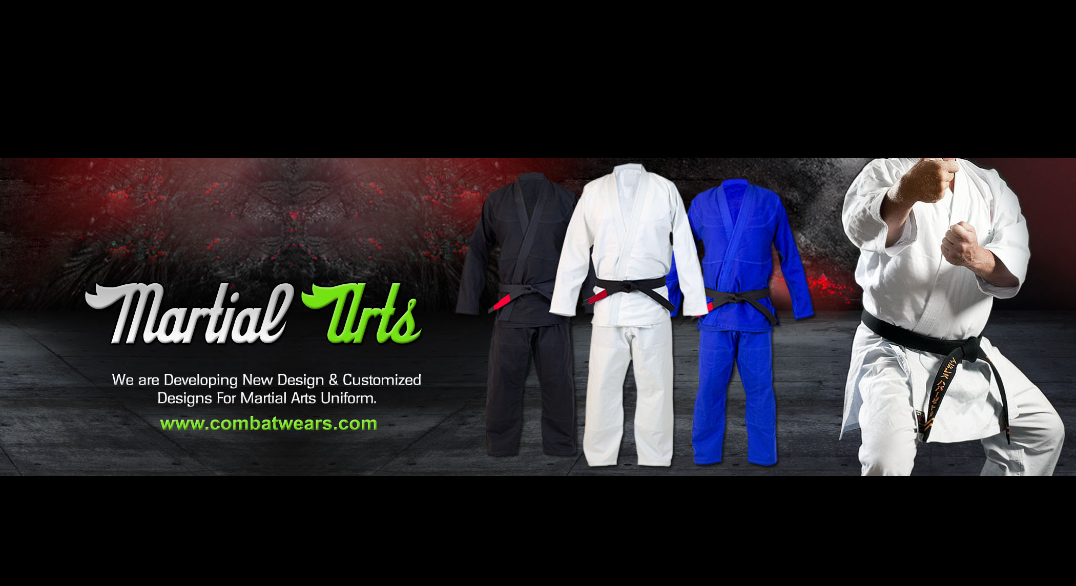 Martial Arts Uniform