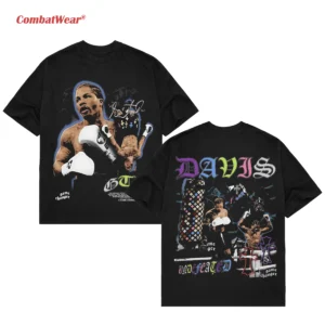 Gervonta Davis Graphic Tee