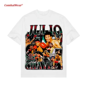 Julio Cesar Chavez Vintage Shirt
