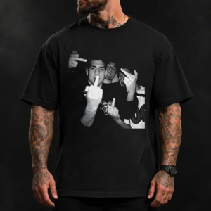 UFC Fighters Collection Shirt Model