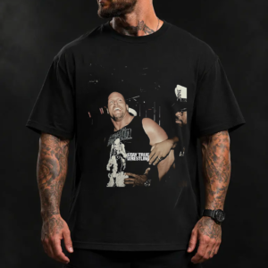 Stone Cold Steve Austin Shirt Model