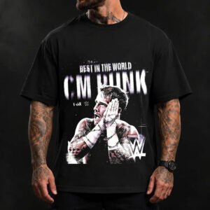 John Cena Mario Shirt Model