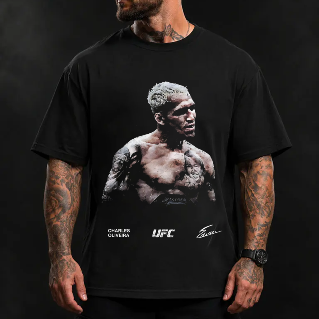John Cena Thuganomics Shirt Model