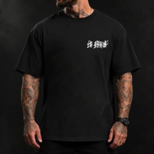 Jeff Hardy Skyline Cartoon Shirt Model