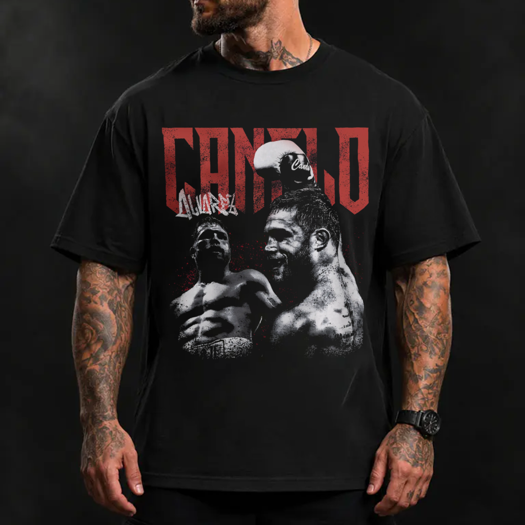 Sean O’Malley Tee Model