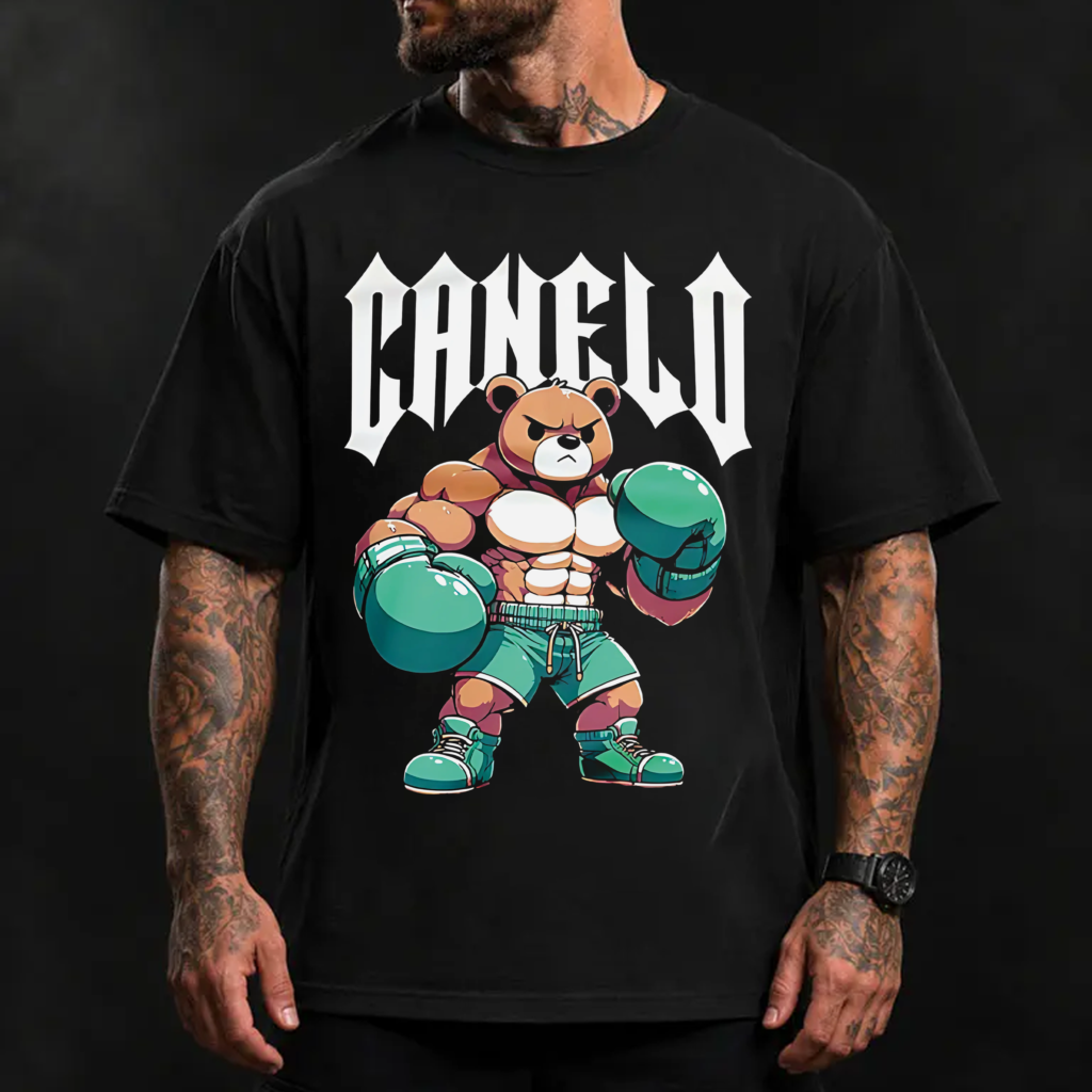 John Cena spinner Belt Senior Rapper Tee Model