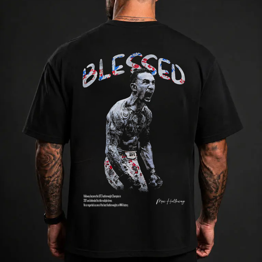 Canelo Alvarez Bear Shirt Model