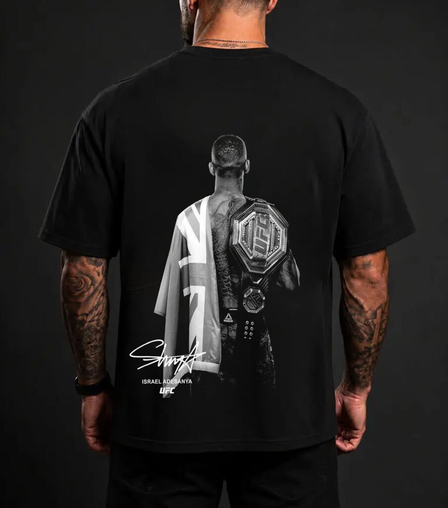 Rhea Ripley Tee Model