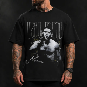 Charles Oliveira Tee Model