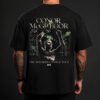 Charles Oliveira Illuminated By God Tee Model