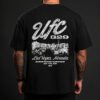 Jeff Hardy Wrestling Tee Model