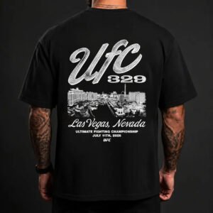 Jeff Hardy Wrestling Tee Model