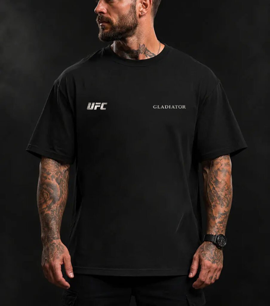 Roman Reigns Shirt Model