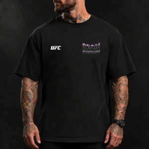 Khabib UFC Shirt Model