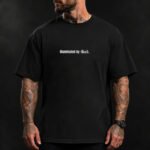 Conor McGregor Shirt Model