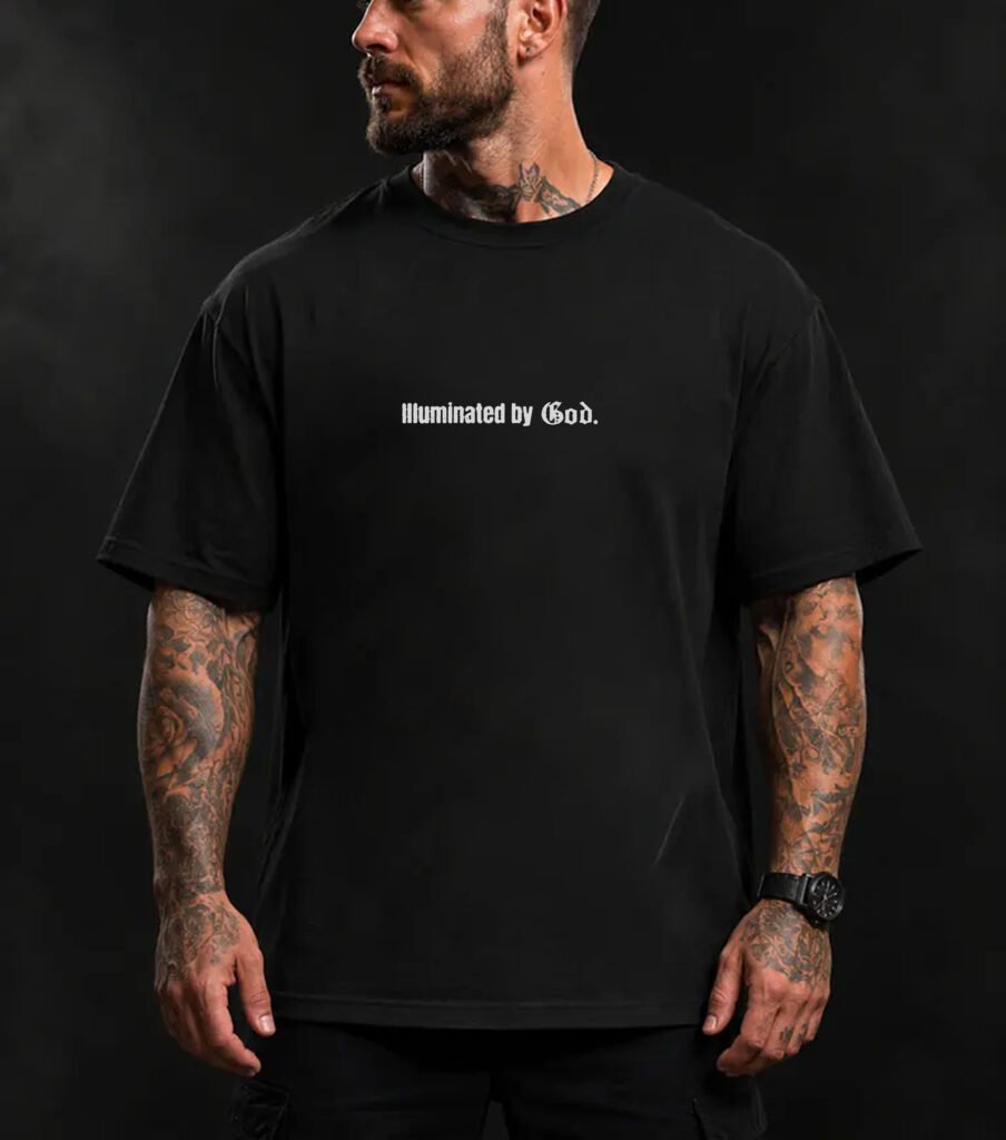 Conor McGregor Shirt Model