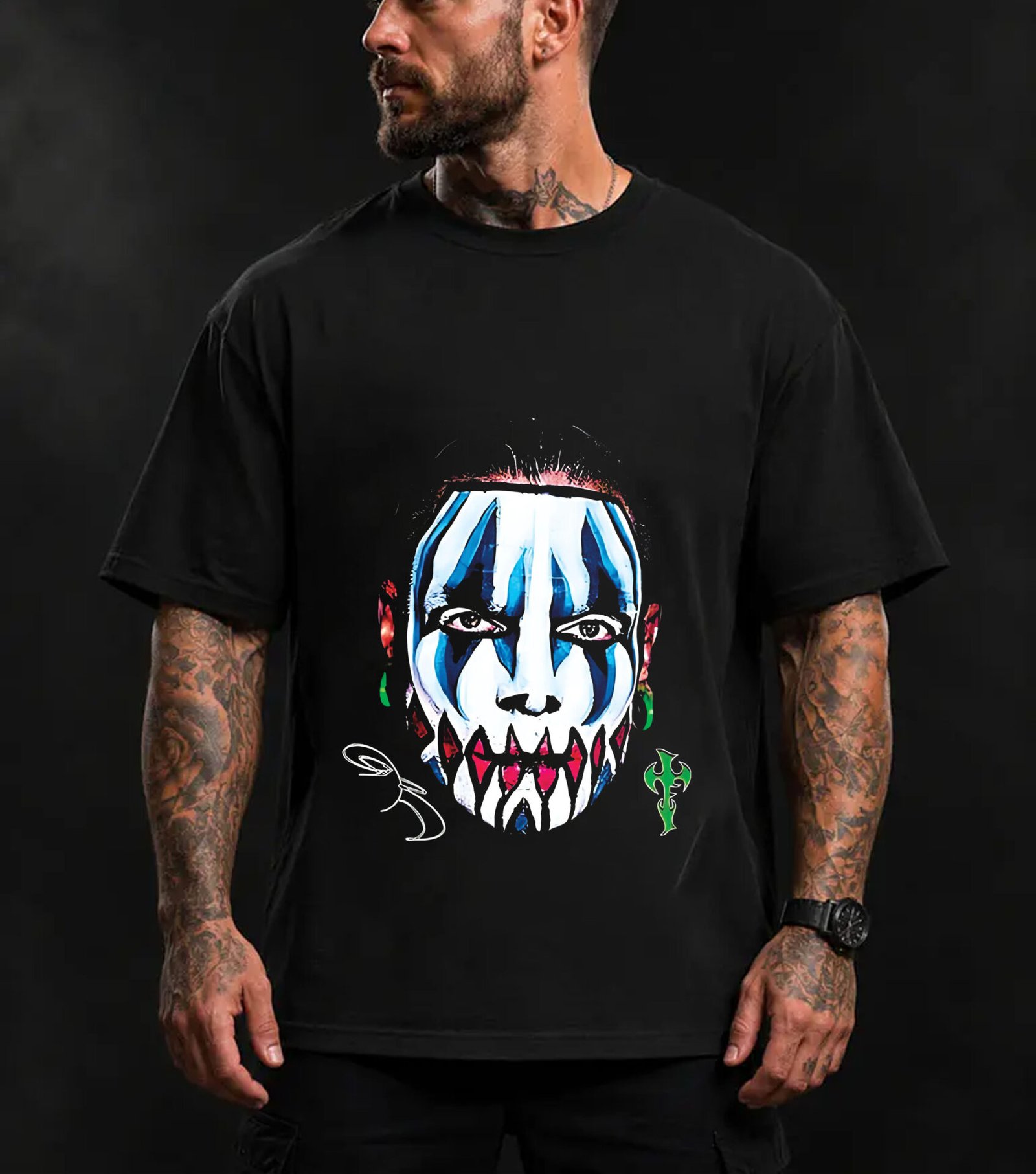 Islam Makhachev UFC shirt model wear