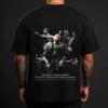 UFC Graphic T Shirt Model
