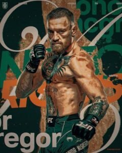 Conor McGregor Merch Ideas