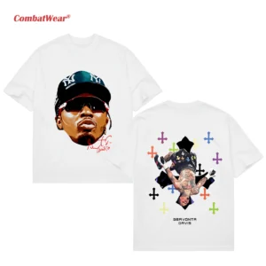 tank davis shirt​