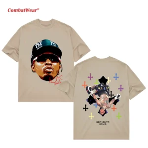 tank davis shirt​