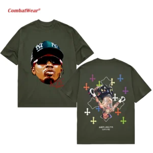 tank davis shirt​