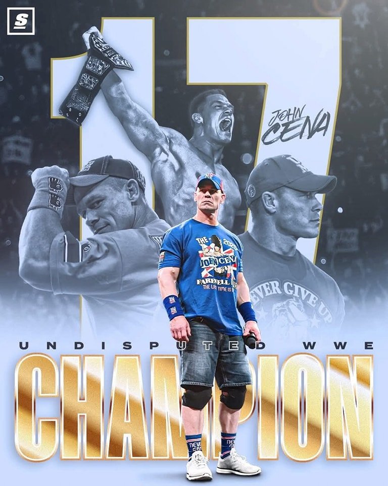 John cena merch
