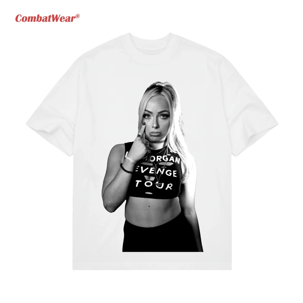 Liv Morgan Revenge Tour Shirt