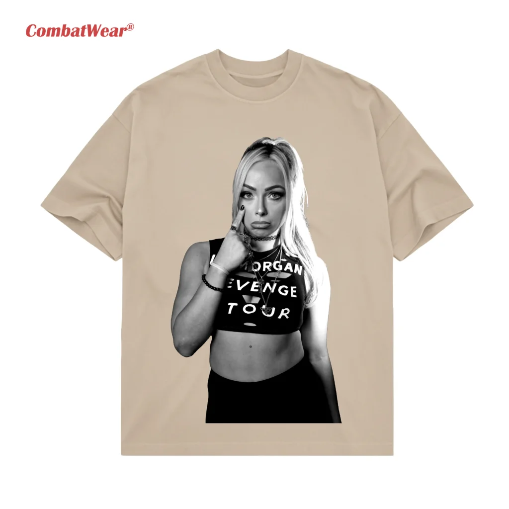 Liv Morgan Revenge Tour Shirt