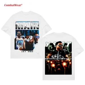 main event jey uso shirt