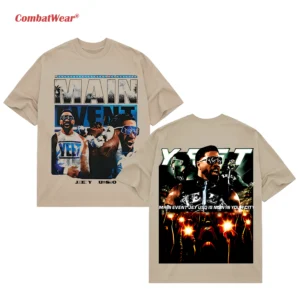 main event jey uso shirt