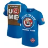 john cena chicago shirt