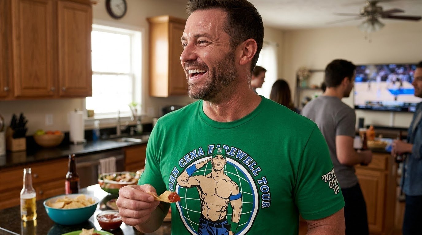 John Cena Dallas Shirt Dallas Texas 2025 mark