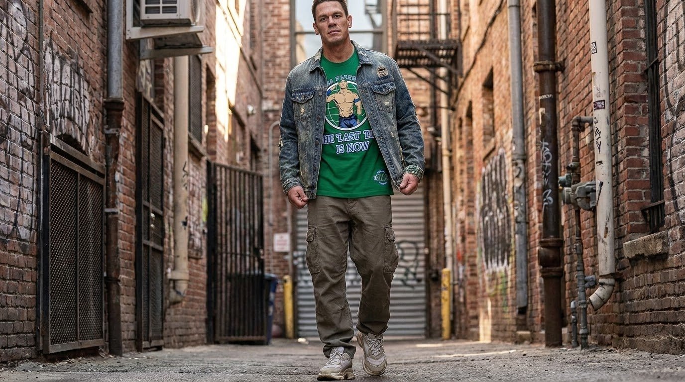 John Cena Dallas Shirt clean Dallas farewell product view