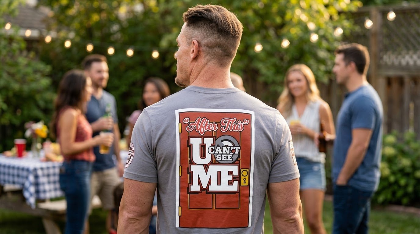 John Cena Dayton Shirt final Dayton farewell product detail