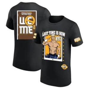 john cena fanatics fest shirt