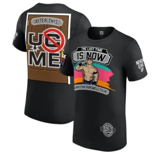 john cena farewell tour shirt san antonio