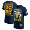 john cena glasgow shirt