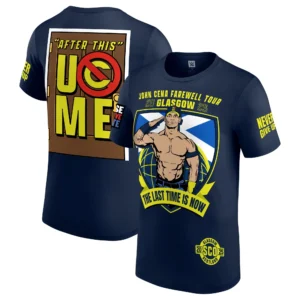 john cena glasgow shirt
