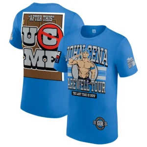 john cena grand rapids shirt