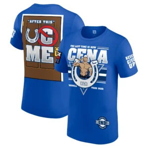 john cena indianapolis shirt