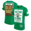john cena last time is now boston shirt