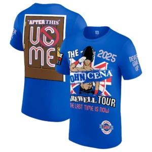 john cena london shirt