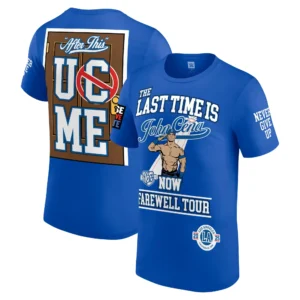 john cena los angeles shirt