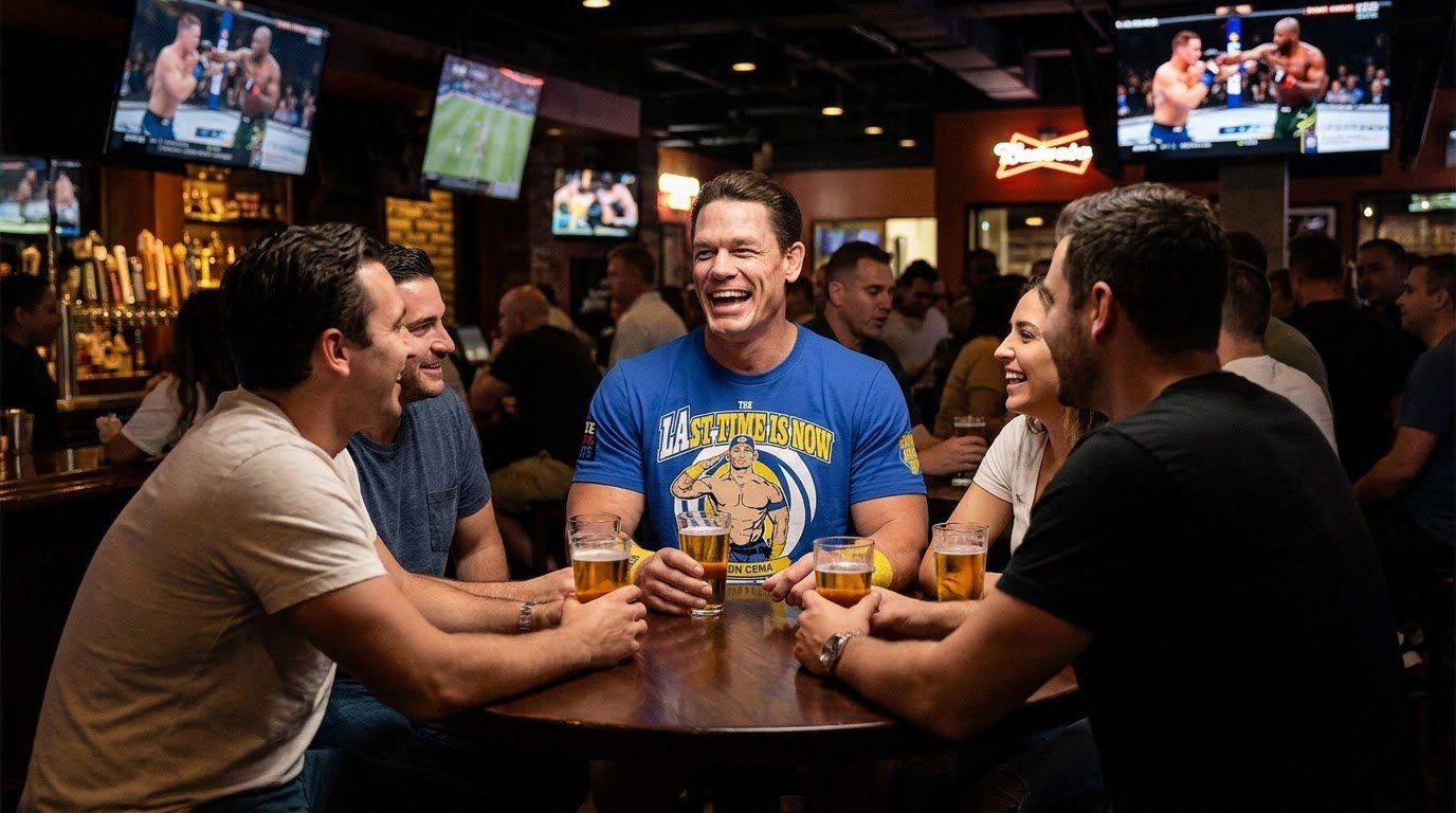 John Cena Money in the Bank Shirt Cody Rhodes rivalry era