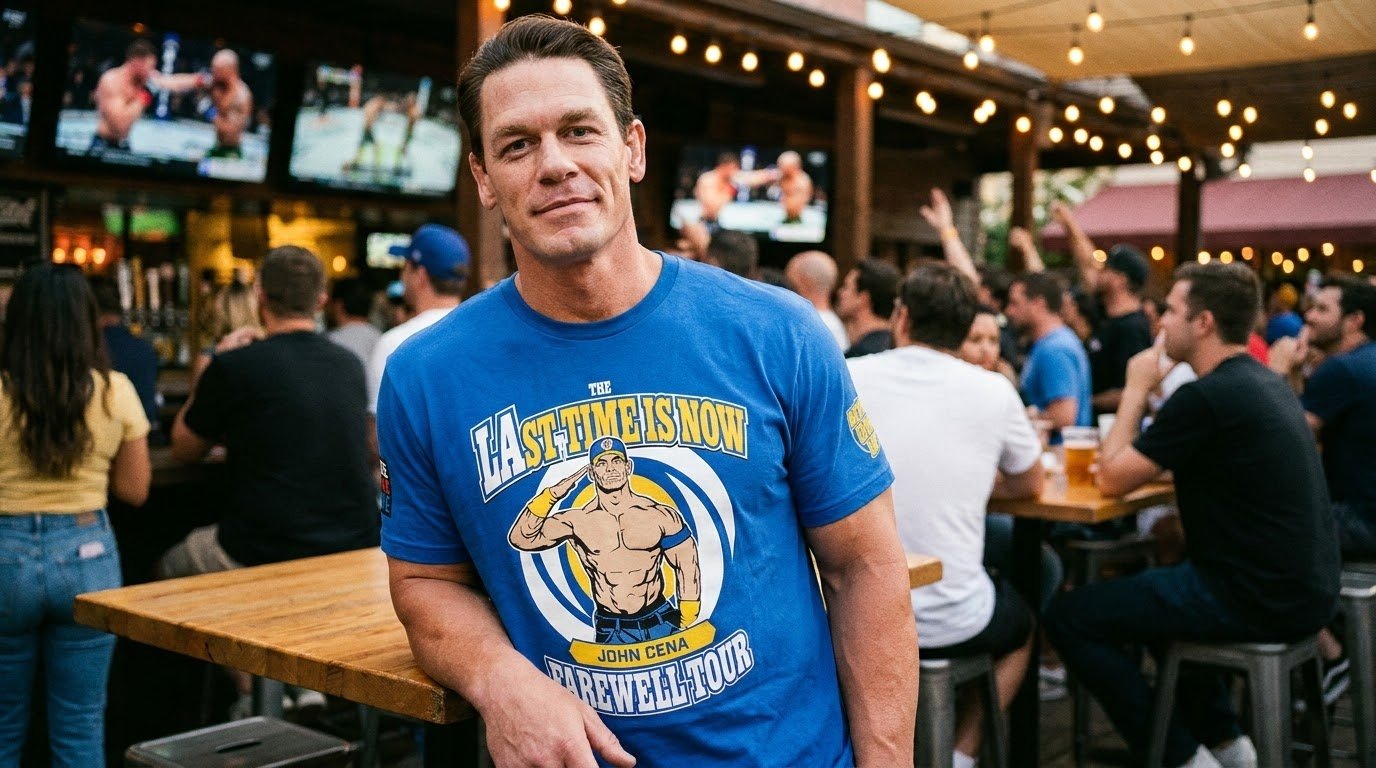 John Cena Money in the Bank Shirt Never Give Up sleeve and You Can’t See Me back